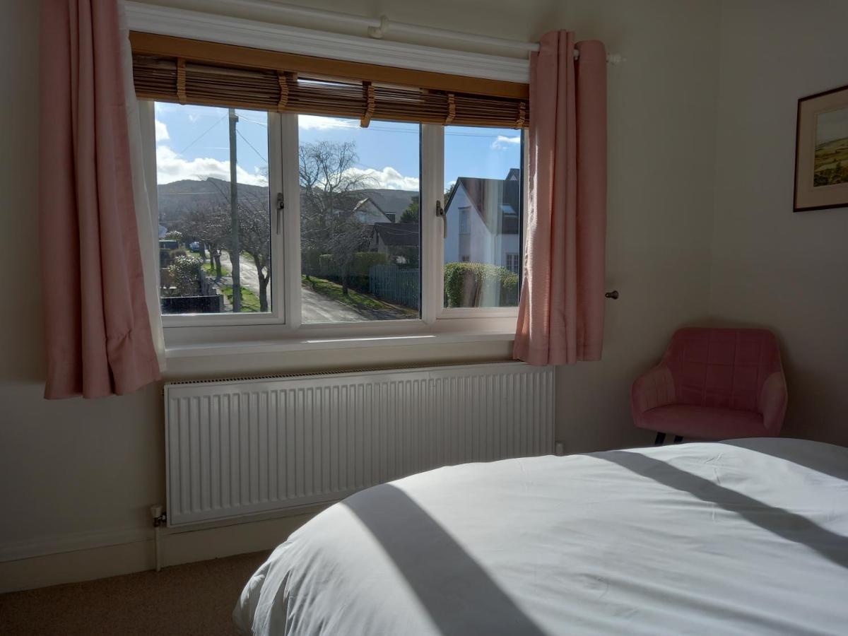 Grange Croft Villa Ben Rhydding Exterior foto